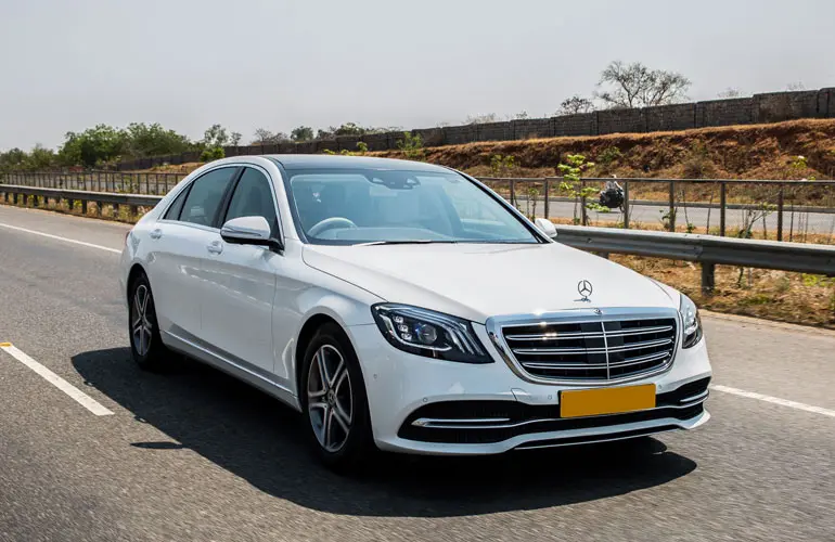 Golden hour luxury car photoshoot Chennai exotic car rental collection"